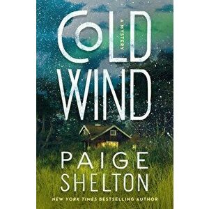 Cold Wind: A Mystery, Hardcover - Paige Shelton imagine
