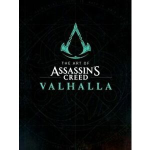Art Of Assassin's Creed: Valhalla, Hardback - Ubisoft imagine