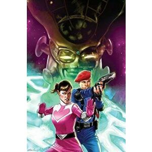 Power Rangers: Sins of the Future, Paperback - Trey Moore imagine