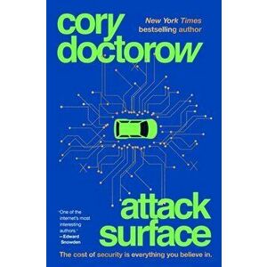 Attack Surface, Hardback - Cory Doctorow imagine