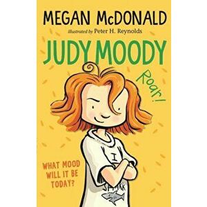 Judy Moody, Paperback - Megan Mcdonald imagine