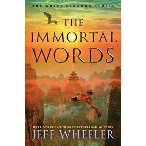 Immortal Words, Paperback - Jeff Wheeler imagine