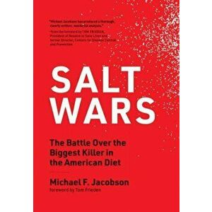 Salt Wars, Hardback - Michael Jacobson imagine