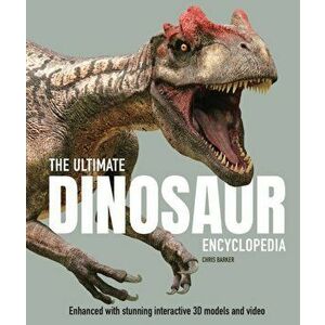 Ultimate Dinosaur Encyclopedia, Hardback - Chris Barker imagine