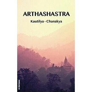 Arthashastra: a treatise on the art of government, Hardcover - *** imagine
