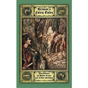 Grimm's Fairy Tales, Hardcover - Jacob Grimm imagine