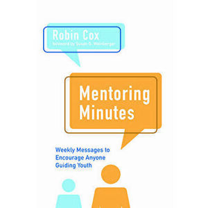 Mentoring Minutes, Paperback - Robin Cox imagine