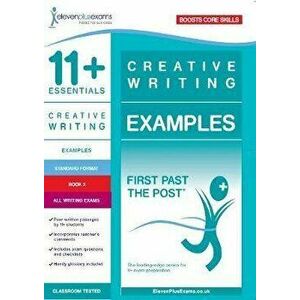 11+ Essentials Creative Writing Examples Book 2, Paperback - *** imagine