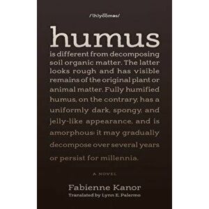 Humus, Paperback - Fabienne Kanor imagine