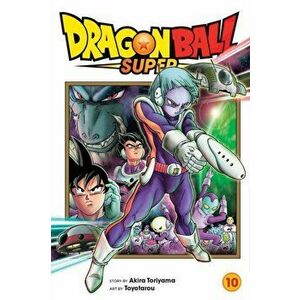 Dragon Ball Super, Vol. 10, Paperback - Akira Toriyama imagine