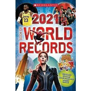 Scholastic Book of World Records 2021, Paperback - Scholastic imagine