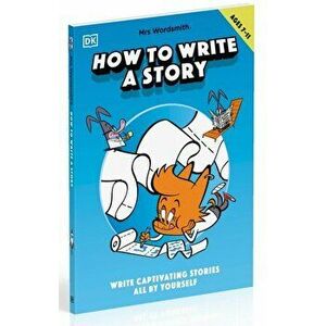 Mrs Wordsmith How to Write a Story - *** imagine