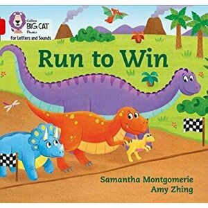 Run to Win. Band 02a/Red a, Paperback - Samantha Montgomerie imagine