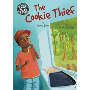 Reading Champion: The Cookie Thief. Independent Reading 11, Hardback - Jenny Jinks imagine