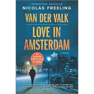 Van Der Valk-Love in Amsterdam, Paperback - Nicolas Freeling imagine