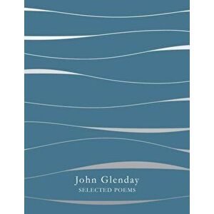 Selected Poems, Paperback - John Glenday imagine