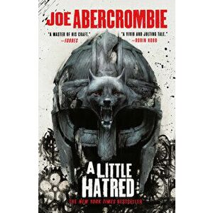 A Little Hatred, Paperback - Joe Abercrombie imagine