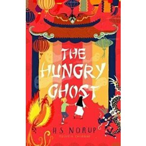 Hungry Ghost, Paperback - H.S. Norup imagine