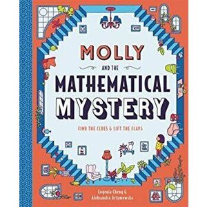 Molly and the Mathematical Mystery, Hardback - Eugenia Cheng imagine