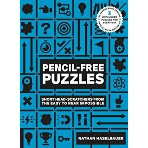 60-Second Brain Teasers Pencil-Free Puzzles. Short Head-Scratchers from the Easy to Near Impossible, Paperback - Nathan Haselbauer imagine
