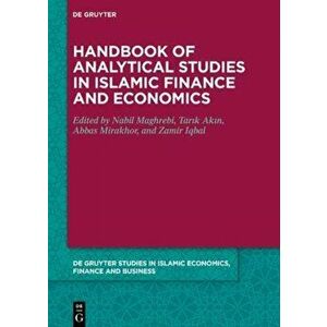 Handbook of Analytical Studies in Islamic Finance and Economics, Hardback - *** imagine