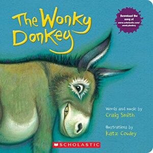 Wonky Donkey imagine