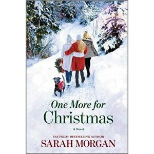 One More for Christmas, Paperback - Sarah Morgan imagine