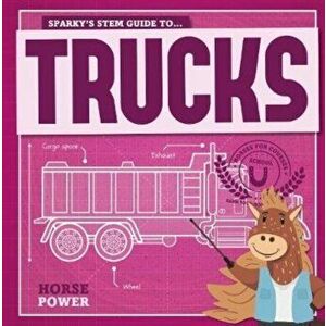 Trucks, Paperback - Kirsty Holmes imagine