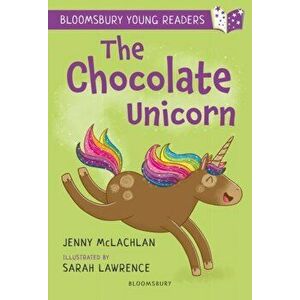 Chocolate Unicorn: A Bloomsbury Young Reader. Lime Book Band, Paperback - Jenny Mclachlan imagine