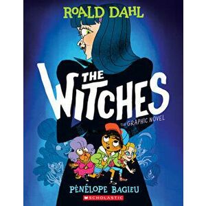 The Witches: The Graphic Novel, Hardcover - Roald Dahl imagine