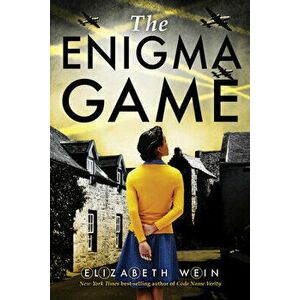 The Enigma Game, Hardcover - Elizabeth Wein imagine