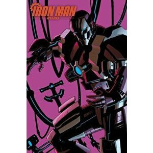 Iron Man 2020: Robot Revolution, Paperback - Christos Gage imagine