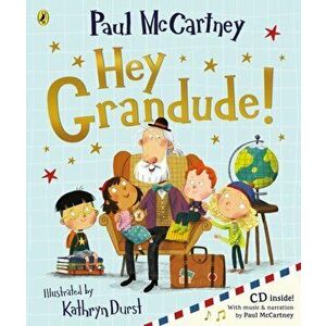 Hey Grandude!, Paperback - Paul Mccartney imagine