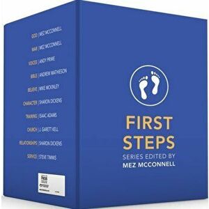 First Steps Box Set. 10 book set - *** imagine