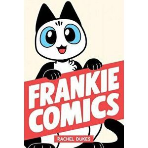 Frankie Comics, Hardback - Rachel Dukes imagine