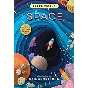 Paper World: Space, Hardback - Ruth Symons imagine