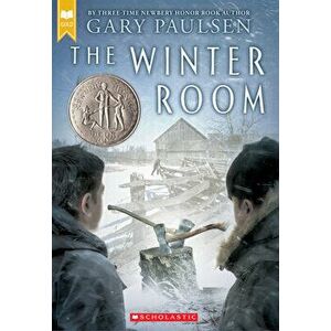 The Winter Room (Scholastic Gold), Paperback - Gary Paulsen imagine