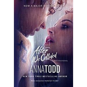 After We Collided MTI, Paperback - Anna Todd imagine