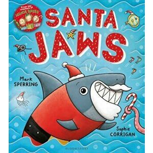 Santa Jaws, Hardback - Mark Sperring imagine