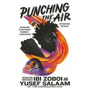Punching the Air, Hardcover - Ibi Zoboi imagine