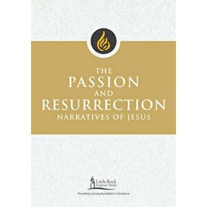 The Passion and Resurrection Narratives of Jesus, Paperback - Stephen J. Binz imagine
