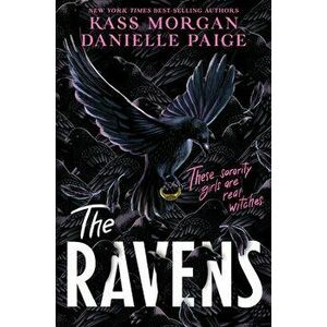 The Ravens, Hardcover - Kass Morgan imagine