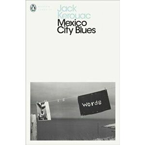 Mexico City Blues, Paperback - Jack Kerouac imagine