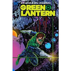 The Green Lantern Season Two Vol. 1, Hardcover - Grant Morrison imagine