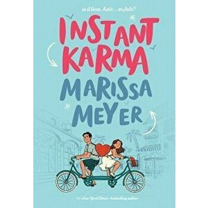 Instant Karma, Hardcover - Marissa Meyer imagine