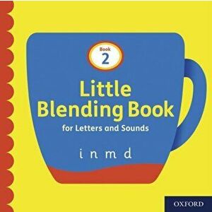 Little Blending Books for Letters and Sounds: Book 2, Paperback - *** imagine