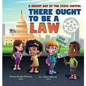 There Ought to Be a Law, Hardcover - Portia Bright Pittman imagine