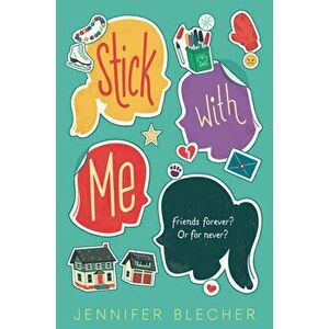Stick with Me, Hardcover - Jennifer Blecher imagine
