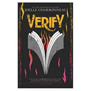 Verify, Paperback - Joelle Charbonneau imagine