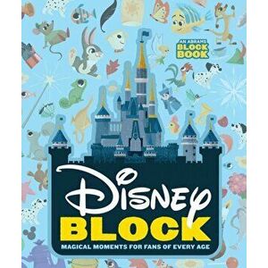 Disney Block. Magical Moments for Fans of Every Age, Board book - *** imagine